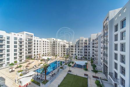 2 Bedroom Flat for Rent in Town Square, Dubai - Exclusive unit | High Floor | Pool Facing 2 Bedroom Flat for Rent in Town Square, Dubai - Exclusive unit | High Floor | Pool Facing