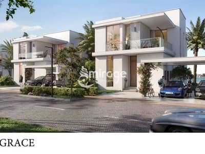 4 Bedroom Villa for Sale in Ramhan Island, Abu Dhabi - Grace Villa| Spacious 4BR| Terrace| Private Beach