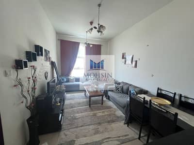 1 Bedroom Apartment for Rent in Al Nuaimiya, Ajman - Furnished 1BHK City Tower For Rent