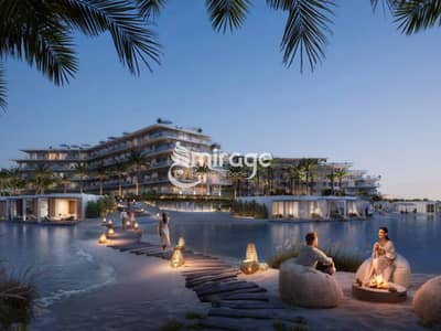 3 Bedroom Penthouse for Sale in Ramhan Island, Abu Dhabi - Spacious 3BR+Maid| Terrace| Balcony| Utility