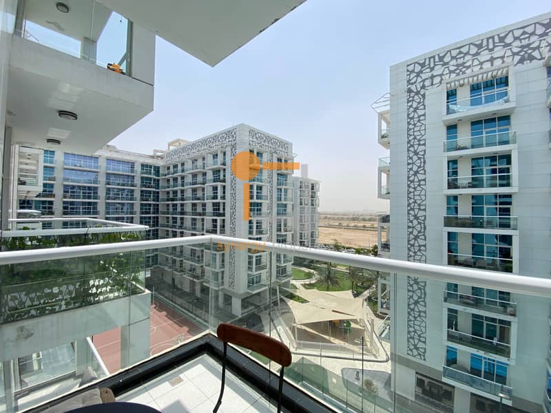 شقة في جليتز 3،جليتز،مدينة دبي للاستديوهات 415000 درهم - 7489252