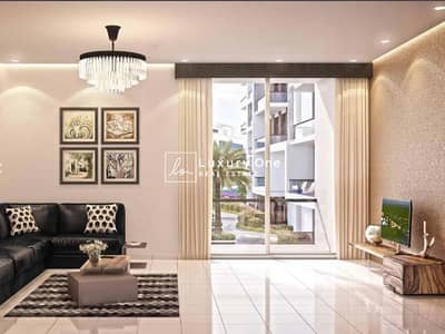 شقة 1 غرفة نوم للبيع في أرجان، دبي - شقة في جويلز من دانوب،أرجان 1 غرفة 950000 درهم - 7811436