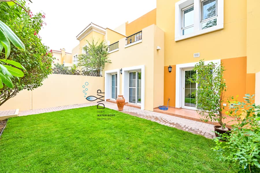 Vacant! 3BR Villa + Study + Maids | Type 2M | Park Facing Vacant! 3BR Villa + Study + Maids | Type 2M | Park Facing
