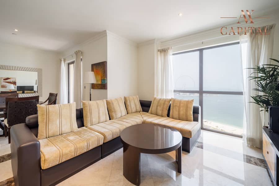 Full Sea View | Spacious Living Room Full Sea View | Spacious Living Room