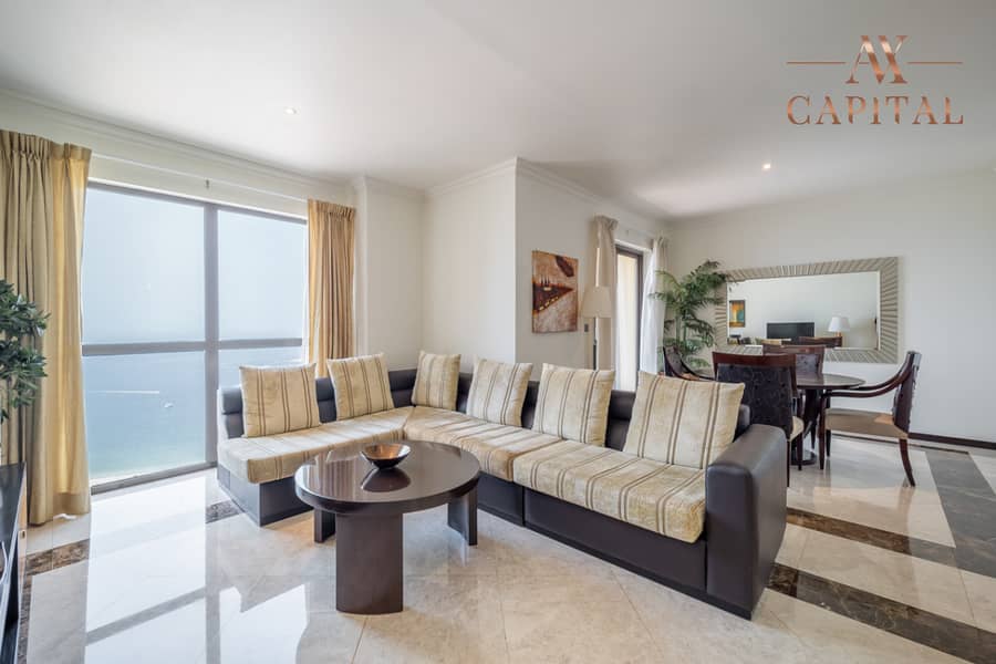 Serviced Apartment | Sea View | Fully Furnished Serviced Apartment | Sea View | Fully Furnished