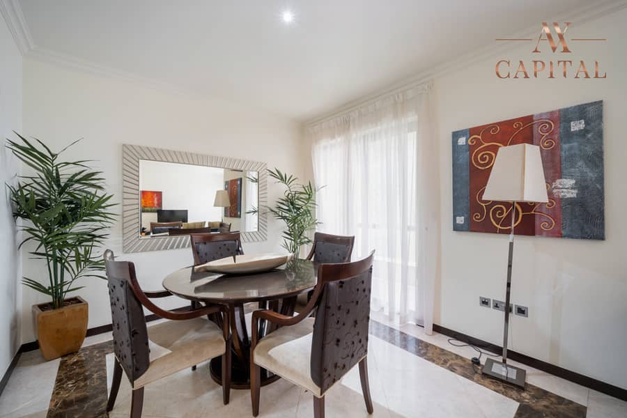 Sea and Marina View | Corner Unit | High floor Sea and Marina View | Corner Unit | High floor