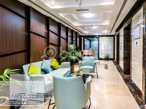 Full Floor - Fully Rented for a  Business Center in Business Center
