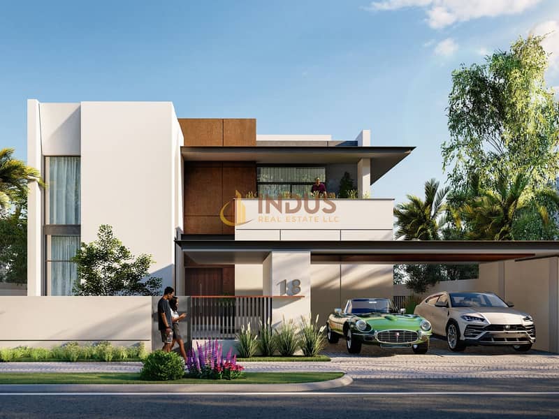 Genuine Resale | Semi Detached Villa | Q4 2024 Genuine Resale | Semi Detached Villa | Q4 2024