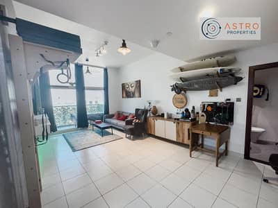 1 Bedroom Apartment for Sale in Dubai Studio City, Dubai - Vacant on Transfer | Below OP | This is The One!