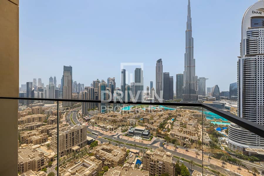Квартира в Дубай Даунтаун,Бурдж Рояль, 2 cпальни, 200000 AED - 7680492 Квартира в Дубай Даунтаун,Бурдж Рояль, 2 cпальни, 200000 AED - 7680492