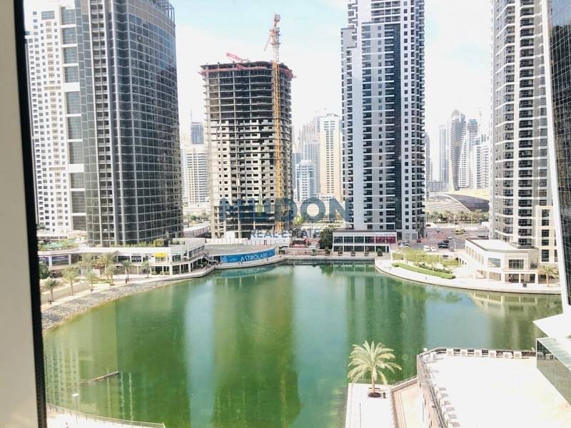 Lake View Furnished Office JLT Cluster W