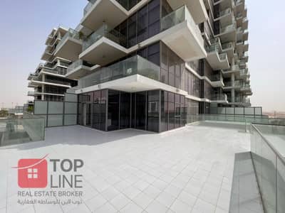 3 Bedroom Apartment for Rent in DAMAC Hills, Dubai - 3BR+Maids / Huge Terrace / Full Golf View