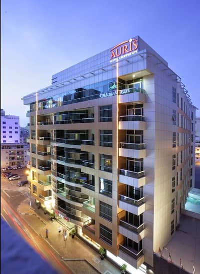 Studio for Rent in Deira, Dubai - Spacious Studio Apartment Available in Al Rigga Near Metro