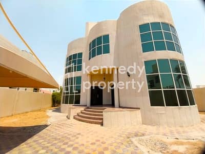 5 Bedroom Villa for Rent in Mohammed Bin Zayed City, Abu Dhabi - Stand Alone | Upgraded Villa | Maid's Room