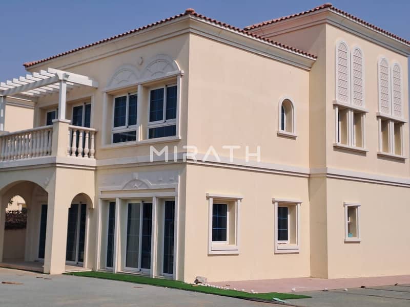 Вилла в Джумейра Вилладж Трайангл (ДЖВТ)，JVT Район 7, 2 cпальни, 240000 AED - 6853763