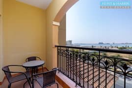 Resort Lifestyle - Sea View - Fully Furnished Unit