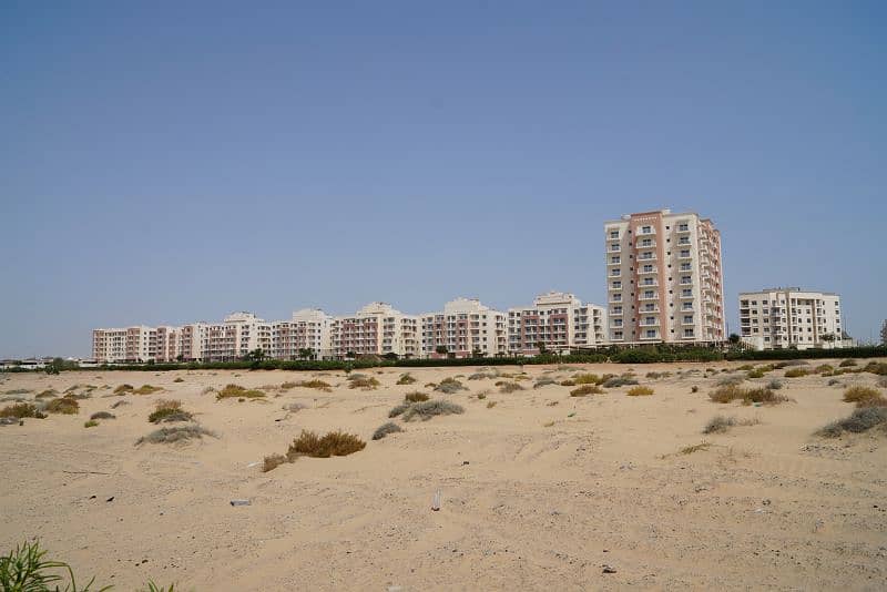 ارض سكنية في ليوان2 3800000 درهم - 6334568