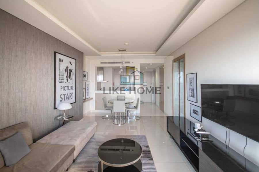 Fully Furnished | Modern Amenities | Near Downtown