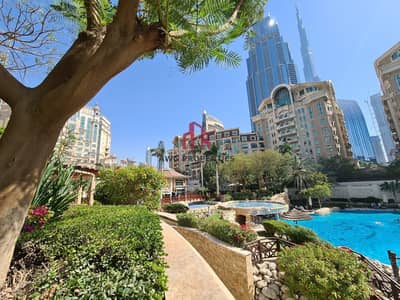 1 Bedroom Apartment for Rent in DIFC, Dubai - AC Free!  free maintenance! terrace!