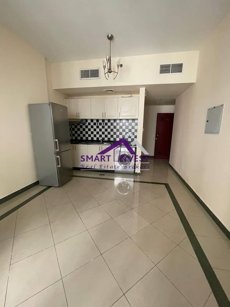 Hot Deal ! Studio Apt with Balcony for rent | Barsha Heights Tecom for AED 49,999/-Yr.