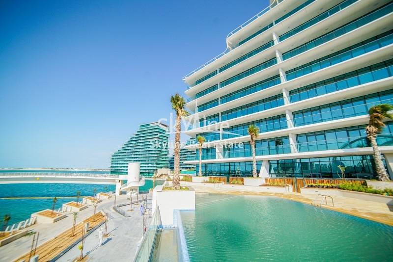 Superb New 2BR Apartment - Al Raha Beach Al Raha Beach