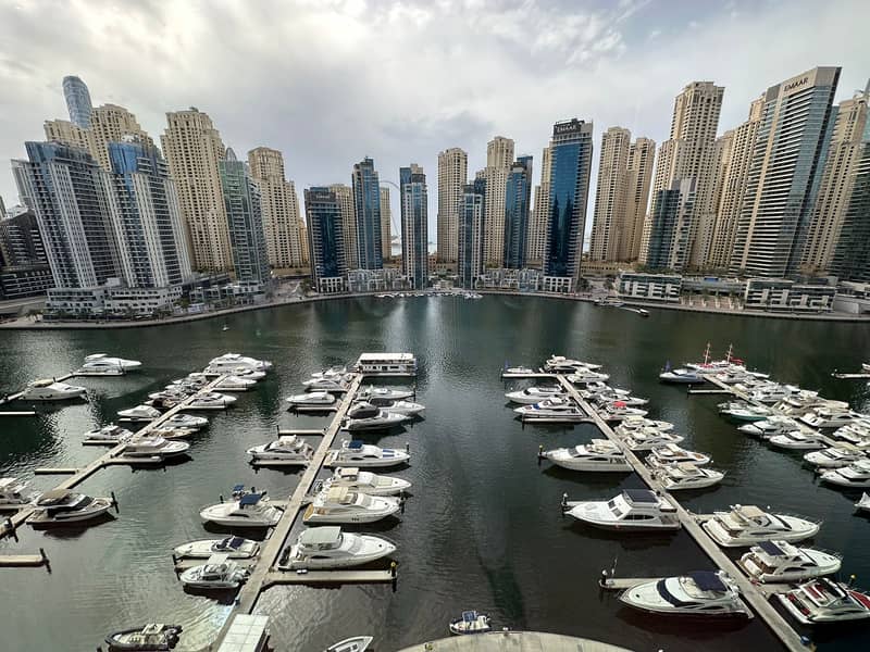 位于迪拜码头，迪拜滨海维达公寓 3 卧室的公寓 300000 AED - 7479854