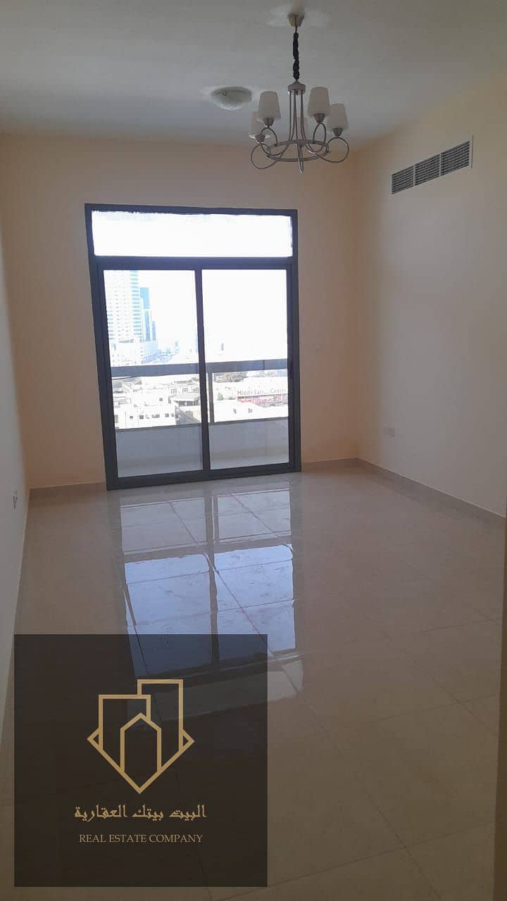 Apartment room and hall in Rashidiya