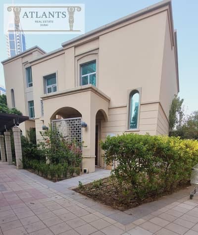 5 Bedroom Villa for Sale in Dubai Marina, Dubai - Spaciouse 5 bedroom Villa with private garden on MARINA WALK