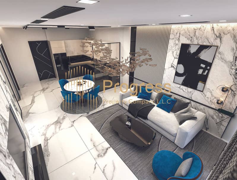 位于朱美拉环形村(JVC),JVC第13区,Elitz 3 by Danube 2 卧室的公寓 1679000 AED - 7815297 位于朱美拉环形村(JVC),JVC第13区,Elitz 3 by Danube 2 卧室的公寓 1679000 AED - 7815297