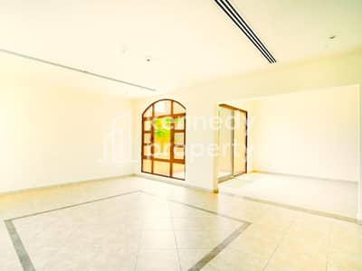 3 Bedroom Villa for Rent in Sas Al Nakhl Village, Abu Dhabi - No Commission | Move-in Ready | Up to 12 Payments