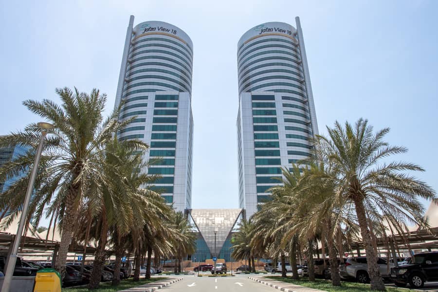 Professional office space in DUBAI, BCW - JAFZA View 18 & 19 on fully flexible terms