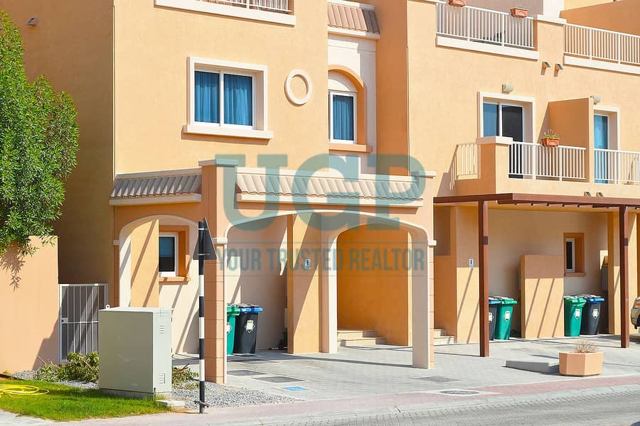 Upcoming Villa | Double Row | Private Garden Upcoming Villa | Double Row | Private Garden