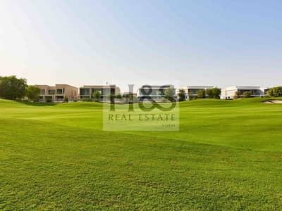 Plot for Sale in Dubai Hills Estate, Dubai - GOLF COURSE VIEW | MANSION PLOT | RESALE