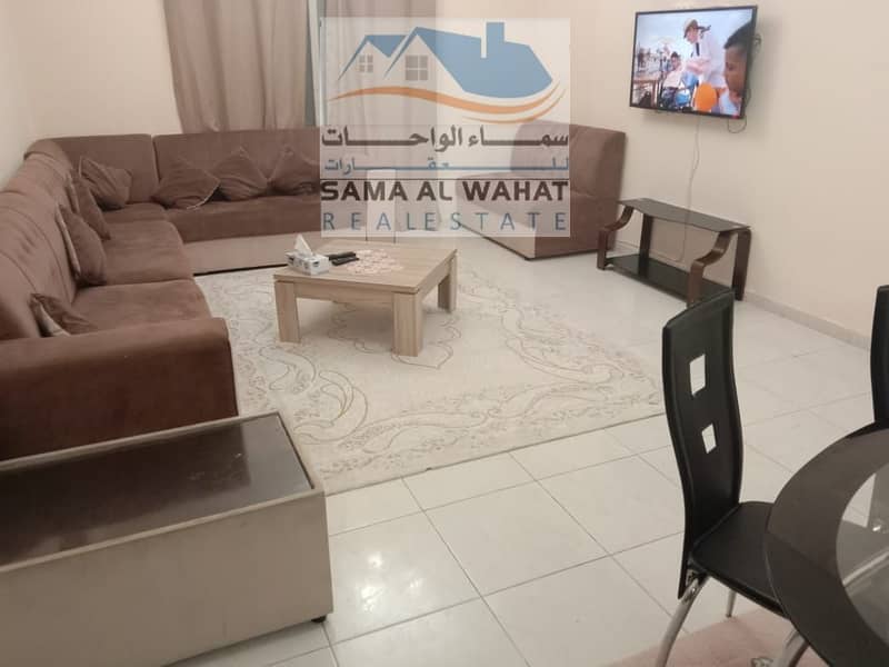 Квартира в Аль Тааун, 1 спальня, 3700 AED - 5979603