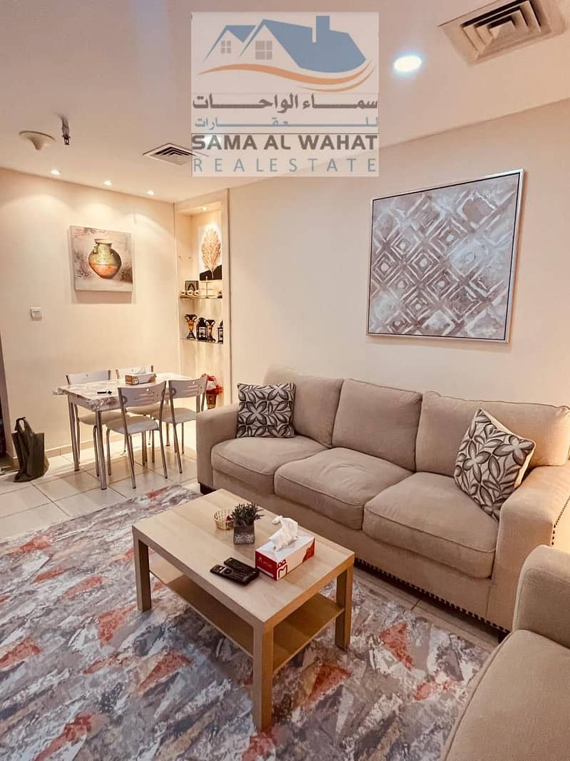 Квартира в Аль Тааун, 2 cпальни, 5500 AED - 7302118