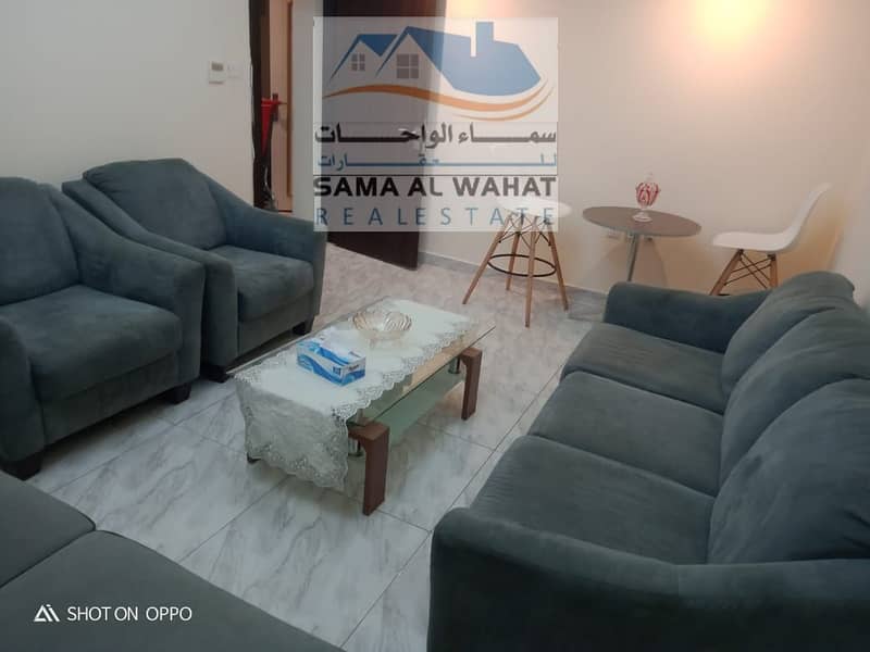 Квартира в Аль Тааун, 1 спальня, 3500 AED - 6804936