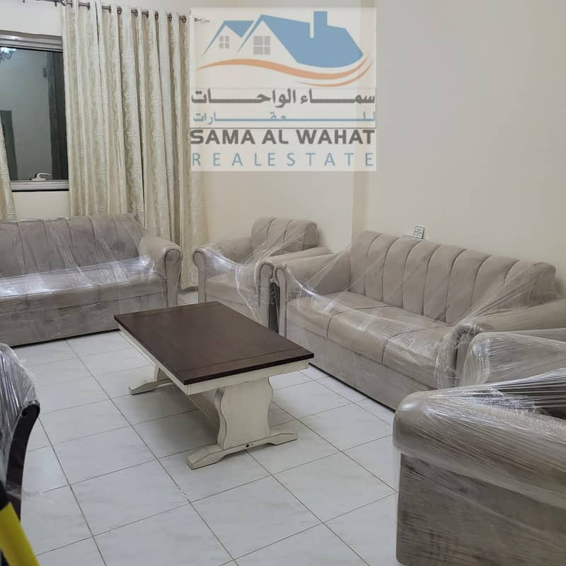 Sharjah, Al Taawun, Emirates Tower, room and hall, resident  3900, including internet and parking