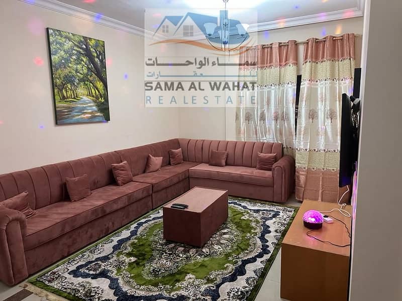 Квартира в Аль Тааун, 1 спальня, 4000 AED - 7302123