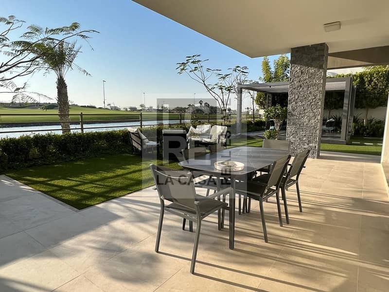 Corner VIP Villa | Full Golf Course And Lake View