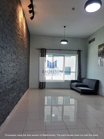 1 Bedroom Apartment for Rent in Ajman Downtown, Ajman - Pearl Towers 1BHK for Rent