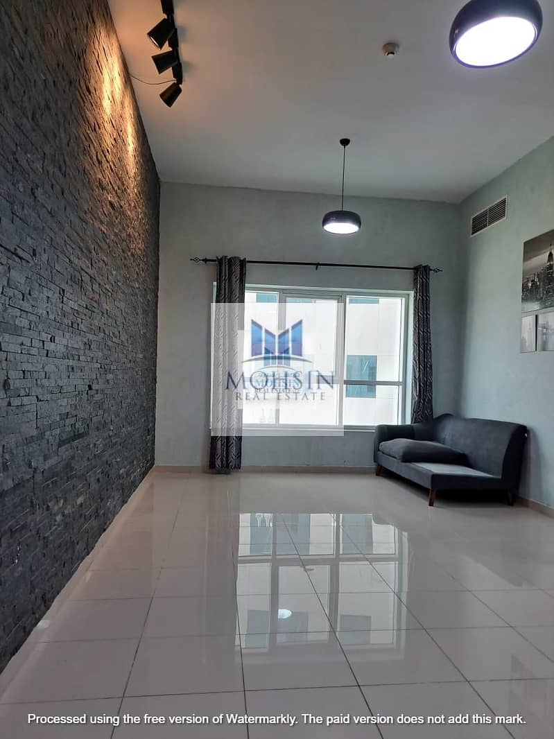 Pearl Towers 1BHK for Rent