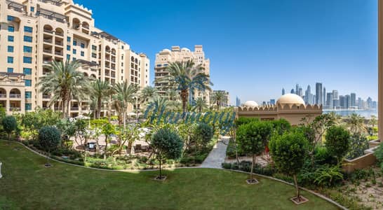 2 Bedroom Apartment for Rent in Palm Jumeirah, Dubai - Fancy 2-Bedroom | Fairmont 5* Beach, Pool, Gym