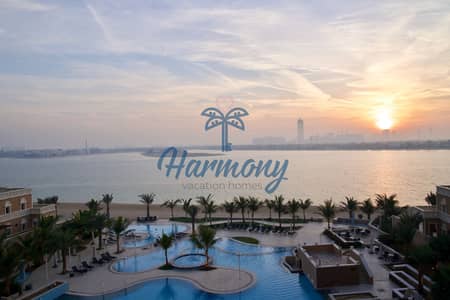 3 Bedroom Flat for Rent in Palm Jumeirah, Dubai - Spectacular sunrise views from all rooms