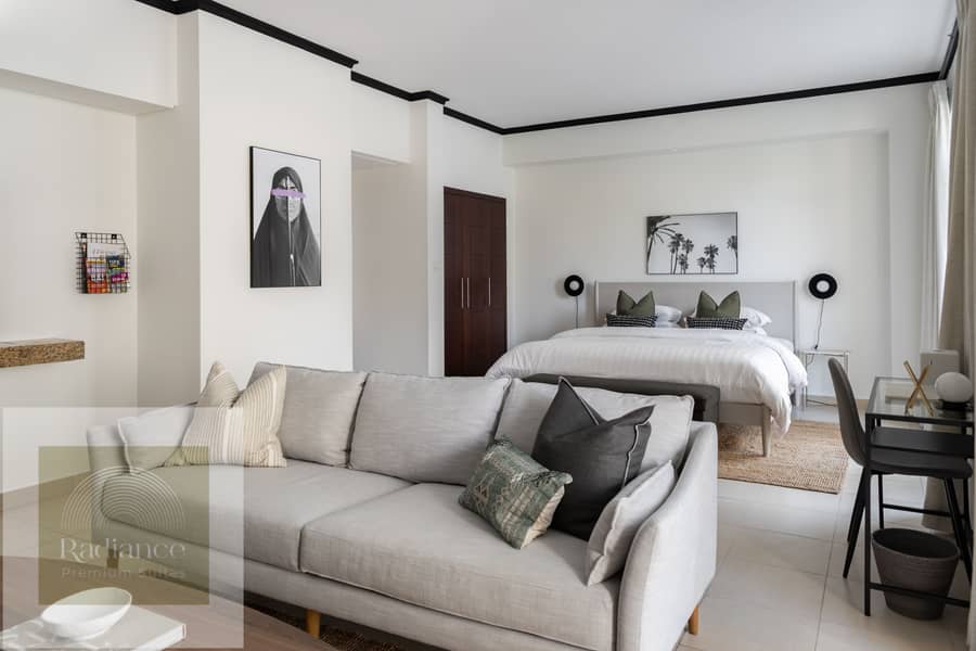 Newly Furnished | Huge Studio | All bills Included Newly Furnished | Huge Studio | All bills Included