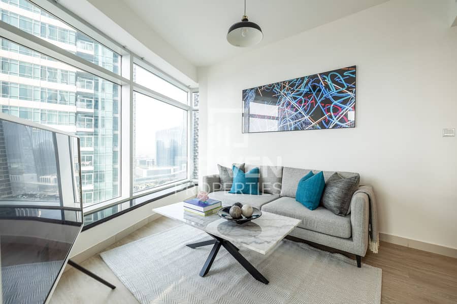 Fully Furnished | Luxurious | High Floor Fully Furnished | Luxurious | High Floor