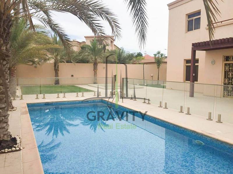 Deluxe 5BR Villa w/ private swimming pool