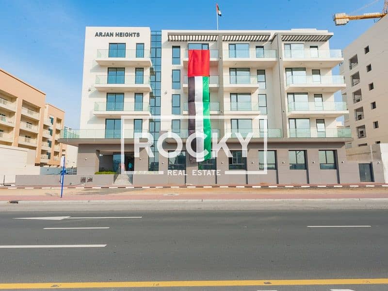 位于阿尔扬街区 的公寓 33000 AED - 4451316