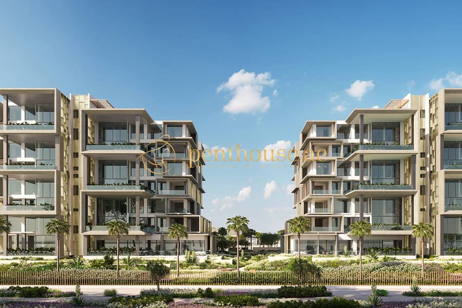 Outstanding Resale | 2BHK with Palm Jumeirah View