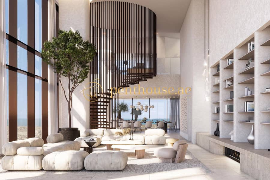 Modern Luxury Suite in Aire Dubai