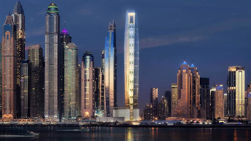 Investor Deal | Tallest Hotel | 50% Ownership Investor Deal | Tallest Hotel | 50% Ownership